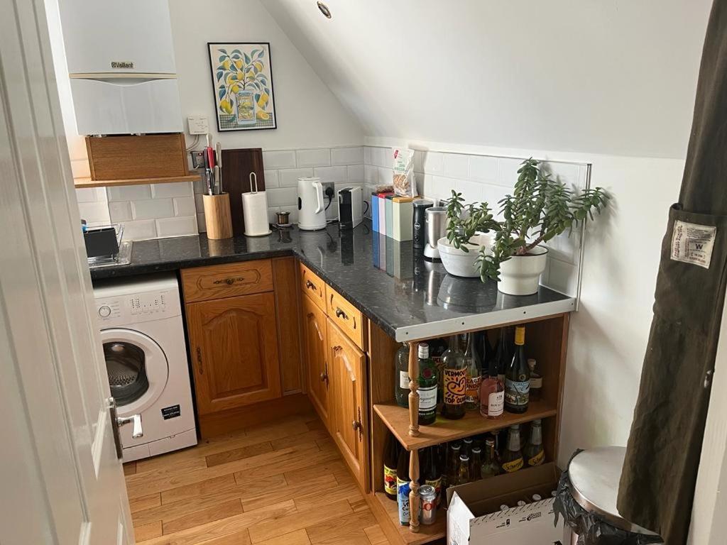 2 Bedroom Top Floor Flat, West Dulwich Free Street Parking Londyn Zewnętrze zdjęcie